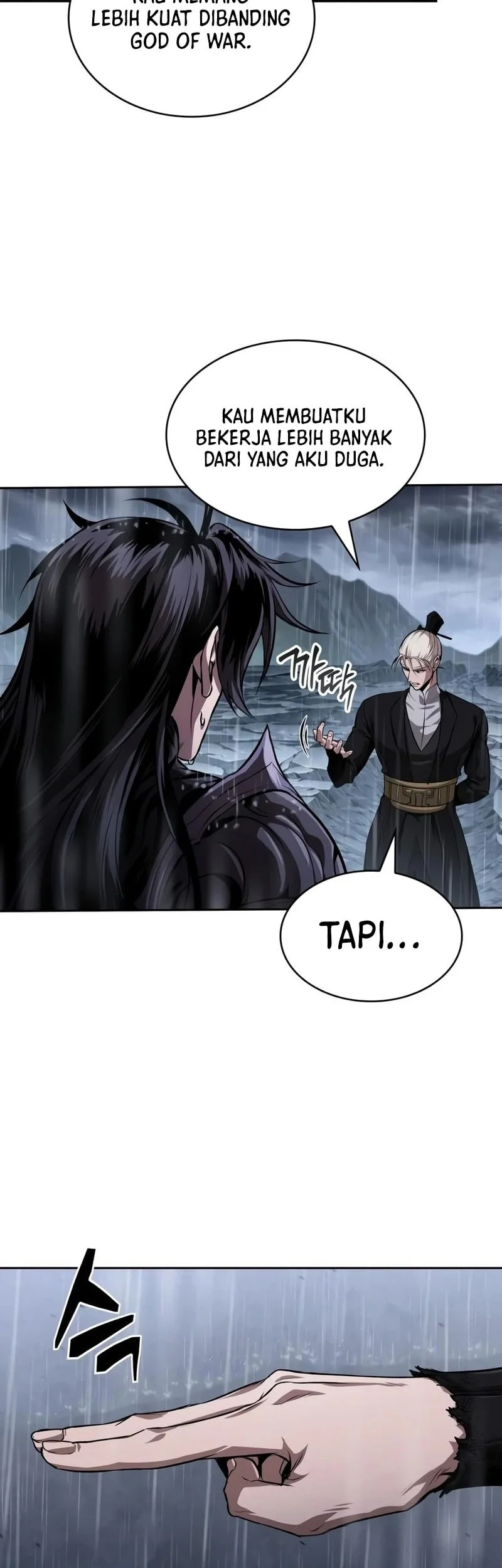 Nano Machine Chapter 313 page 19