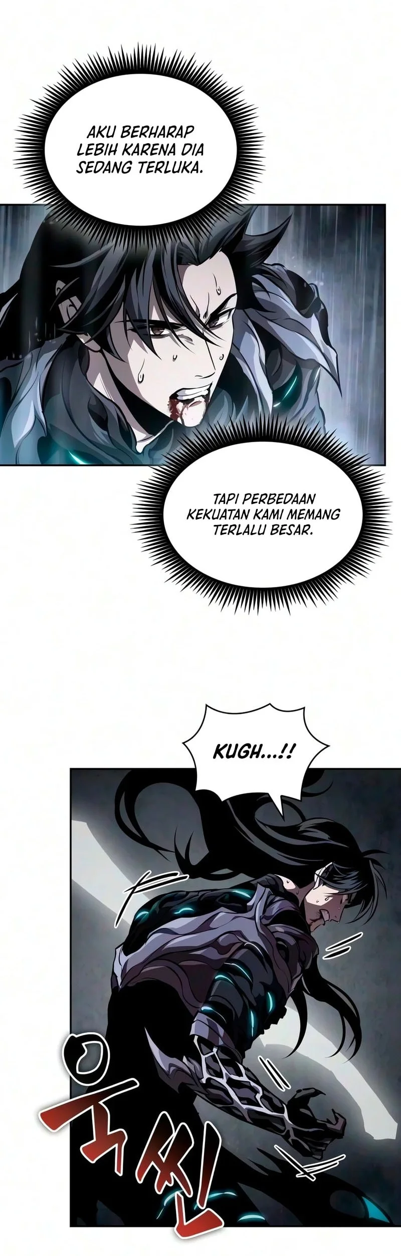 Nano Machine Chapter 314 page 38
