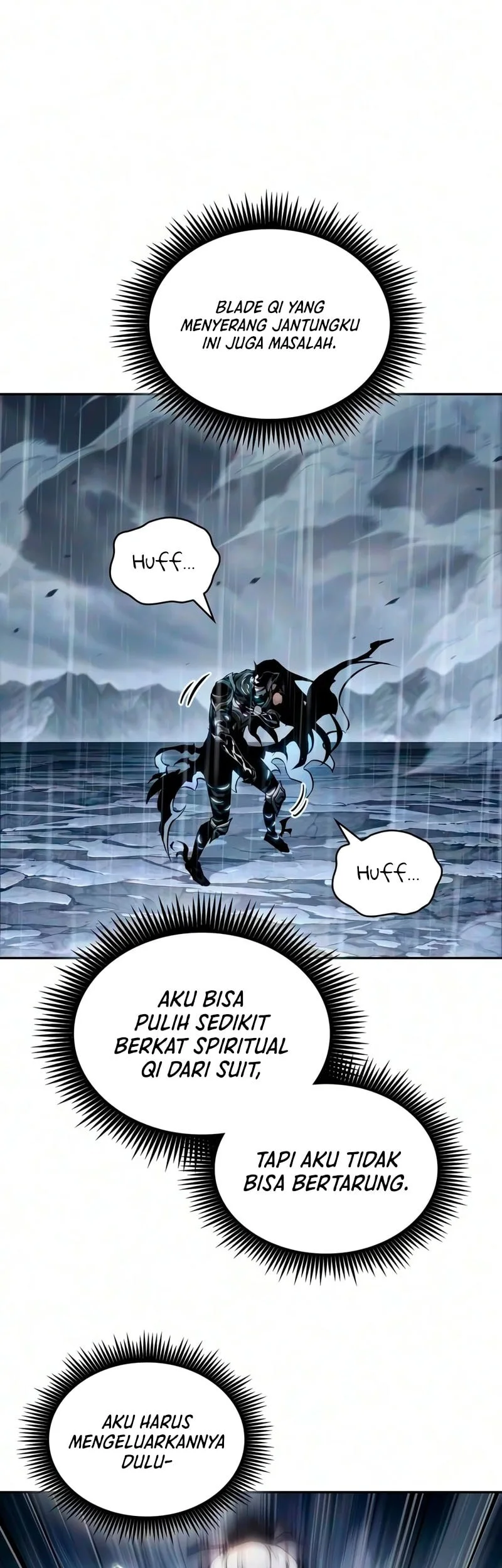 Nano Machine Chapter 314 page 39