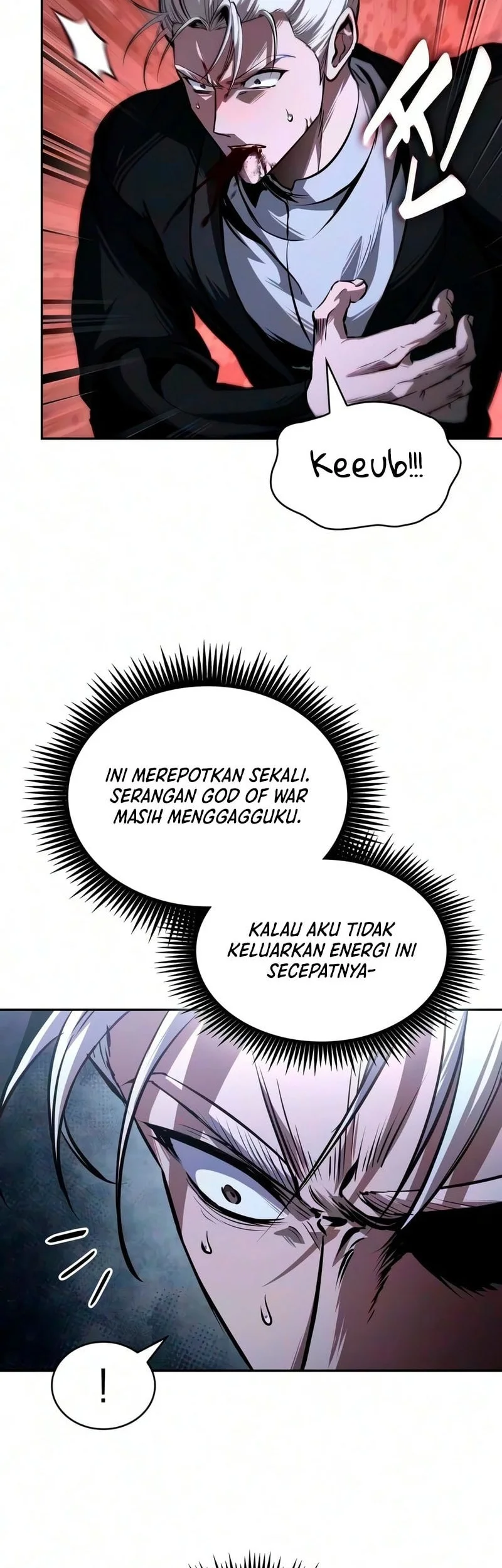 Nano Machine Chapter 314 page 48