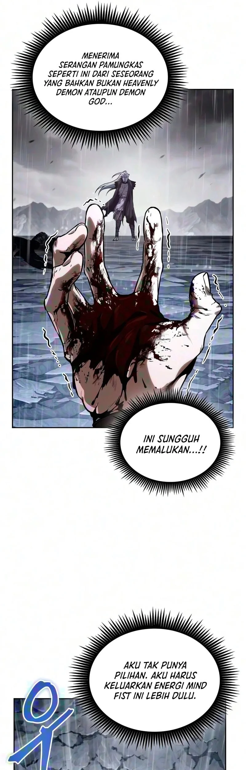 Nano Machine Chapter 314 page 11