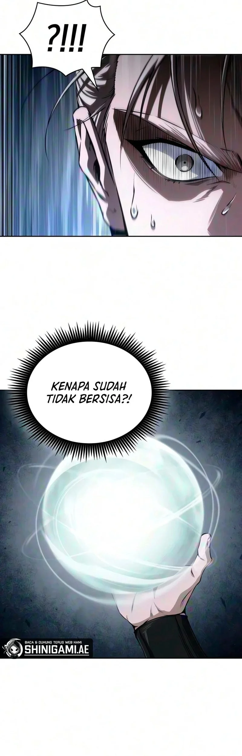 Nano Machine Chapter 314 page 14
