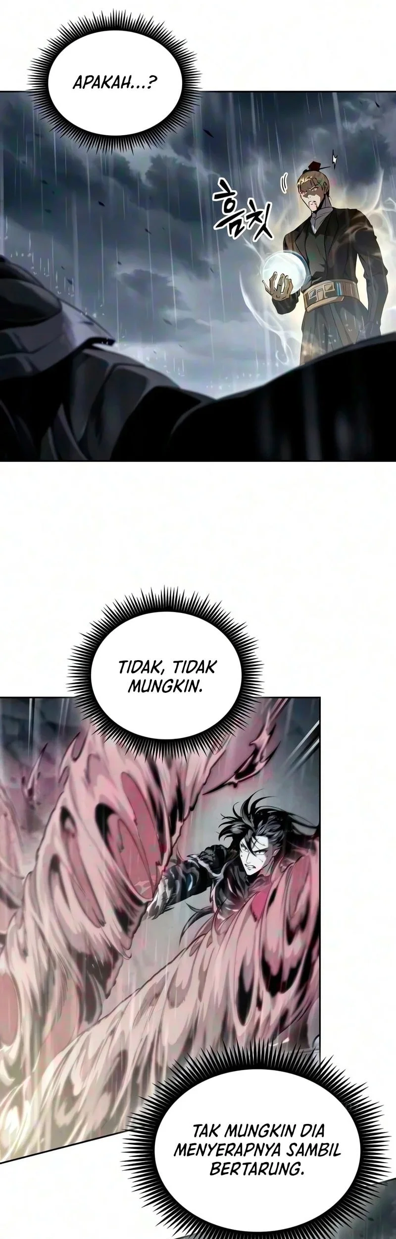 Nano Machine Chapter 314 page 15