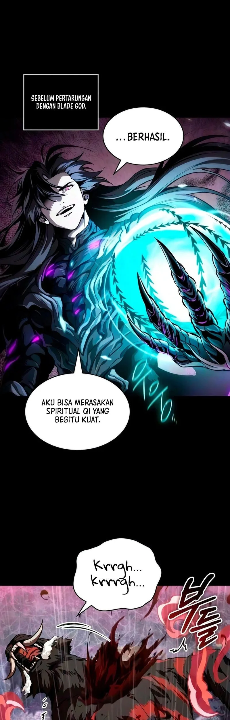 Nano Machine Chapter 314 page 21