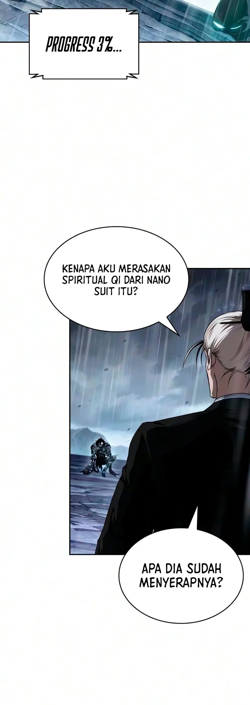 Nano Machine Chapter 314 page 30