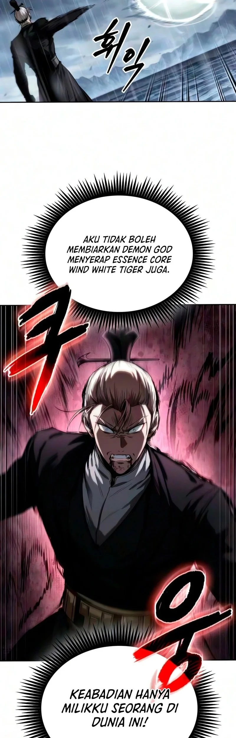 Nano Machine Chapter 314 page 32