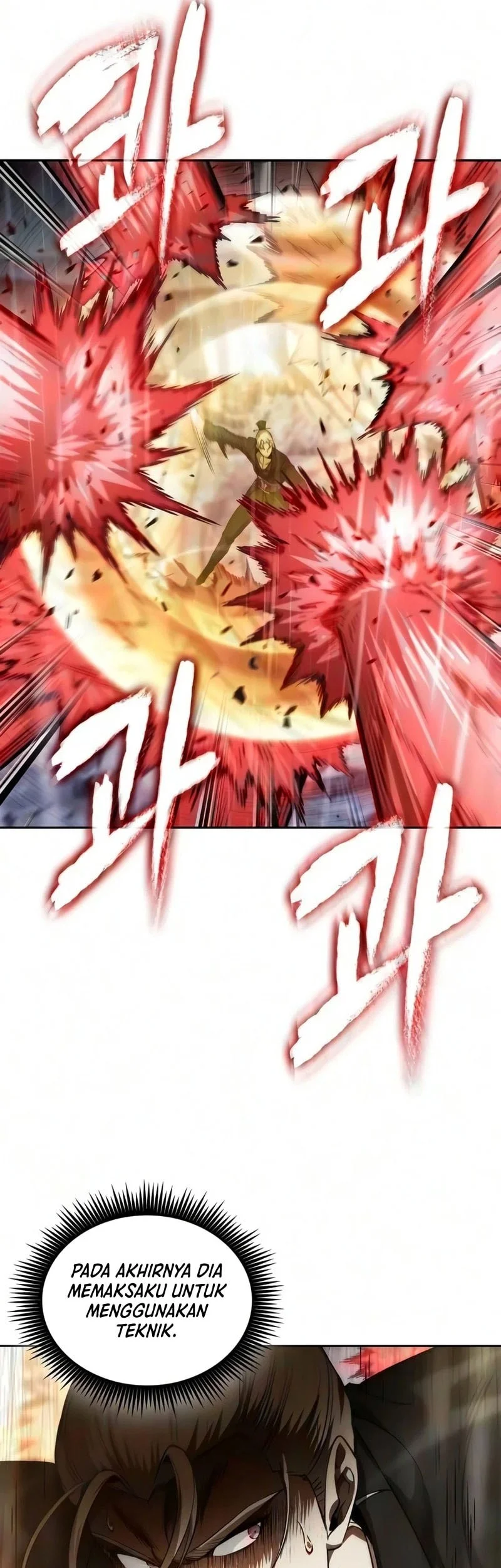 Nano Machine Chapter 315 page 6