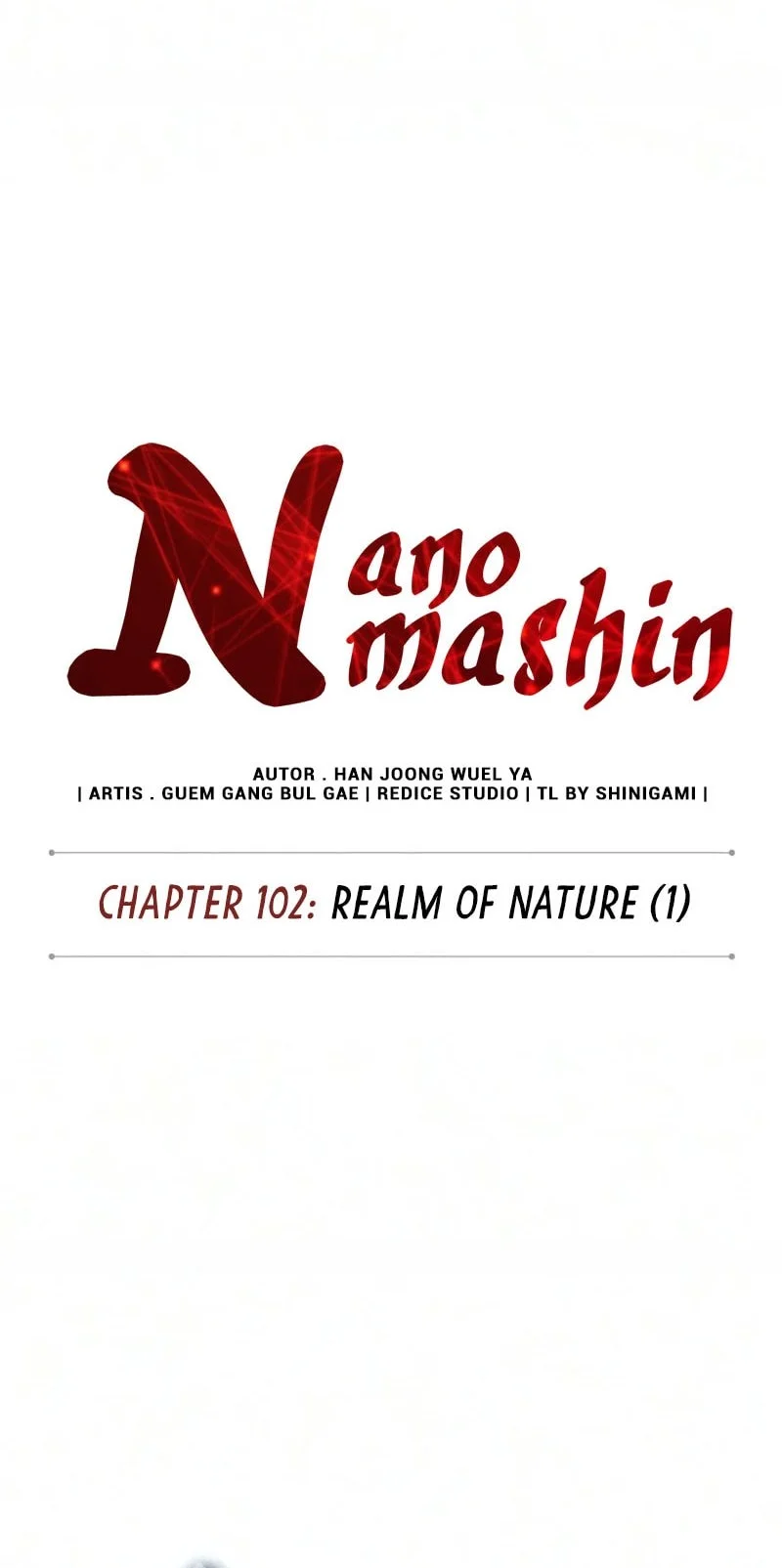 Nano Machine Chapter 315 page 13