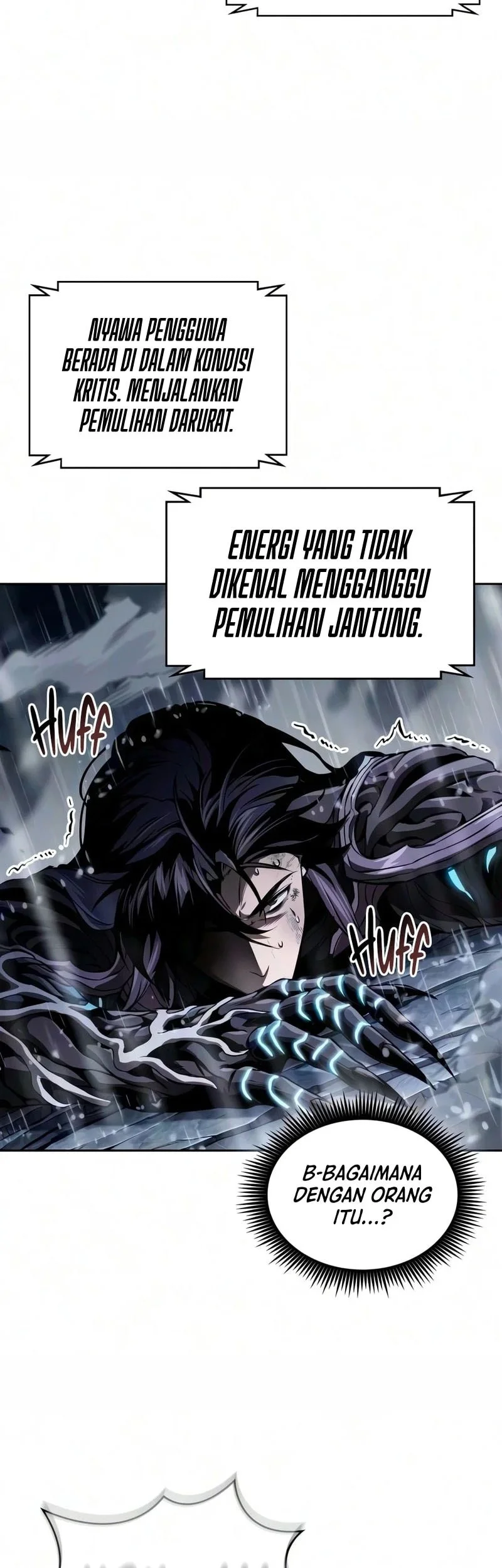 Nano Machine Chapter 315 page 16