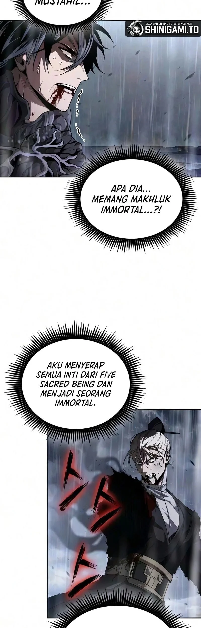 Nano Machine Chapter 315 page 20