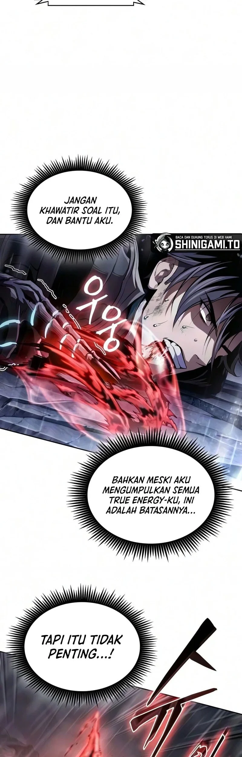 Nano Machine Chapter 315 page 23
