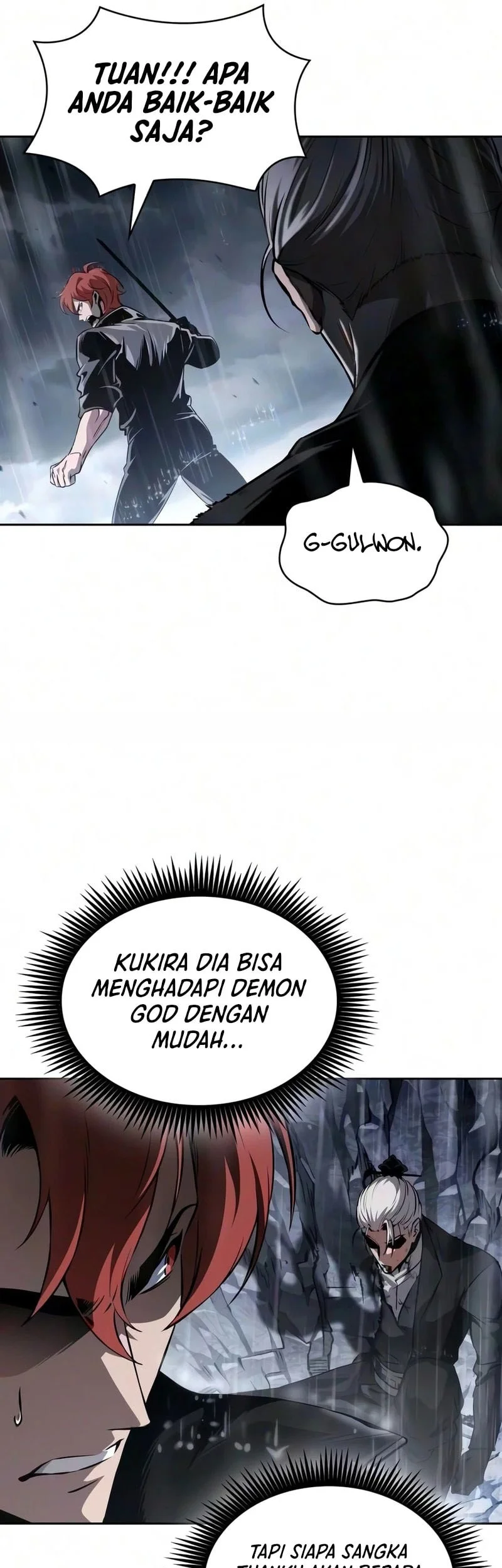 Nano Machine Chapter 315 page 26
