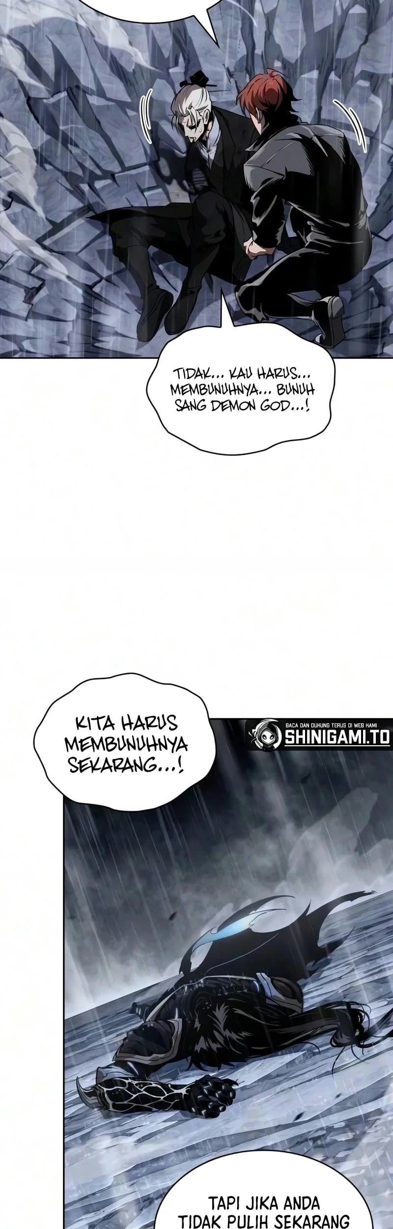 Nano Machine Chapter 315 page 28