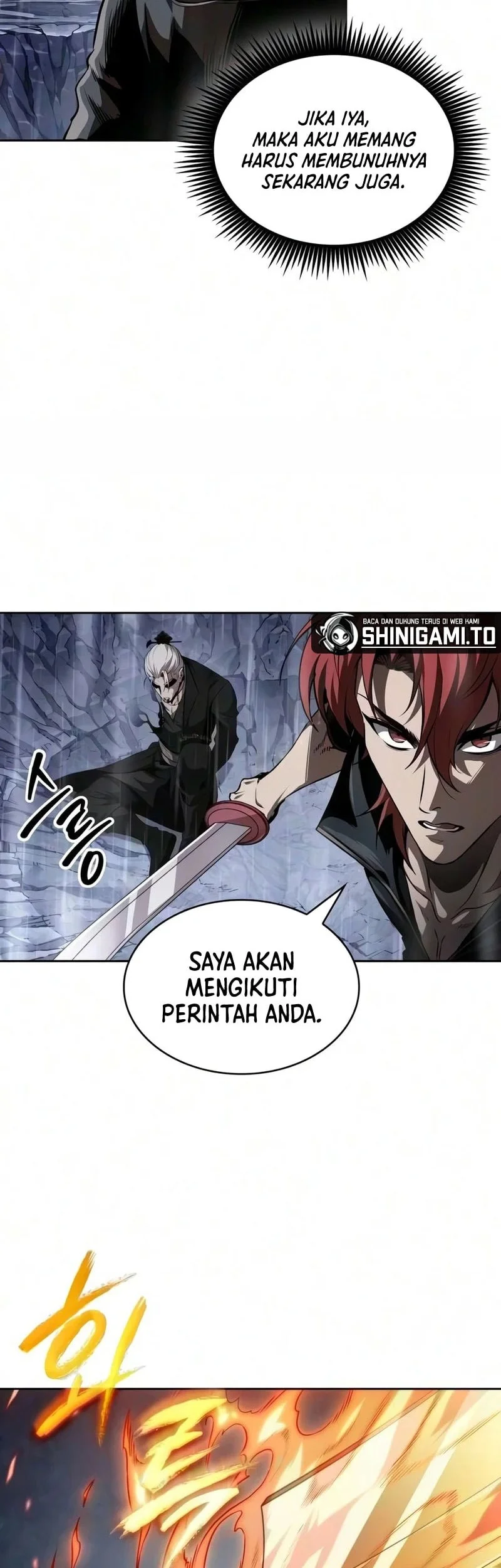 Nano Machine Chapter 315 page 31