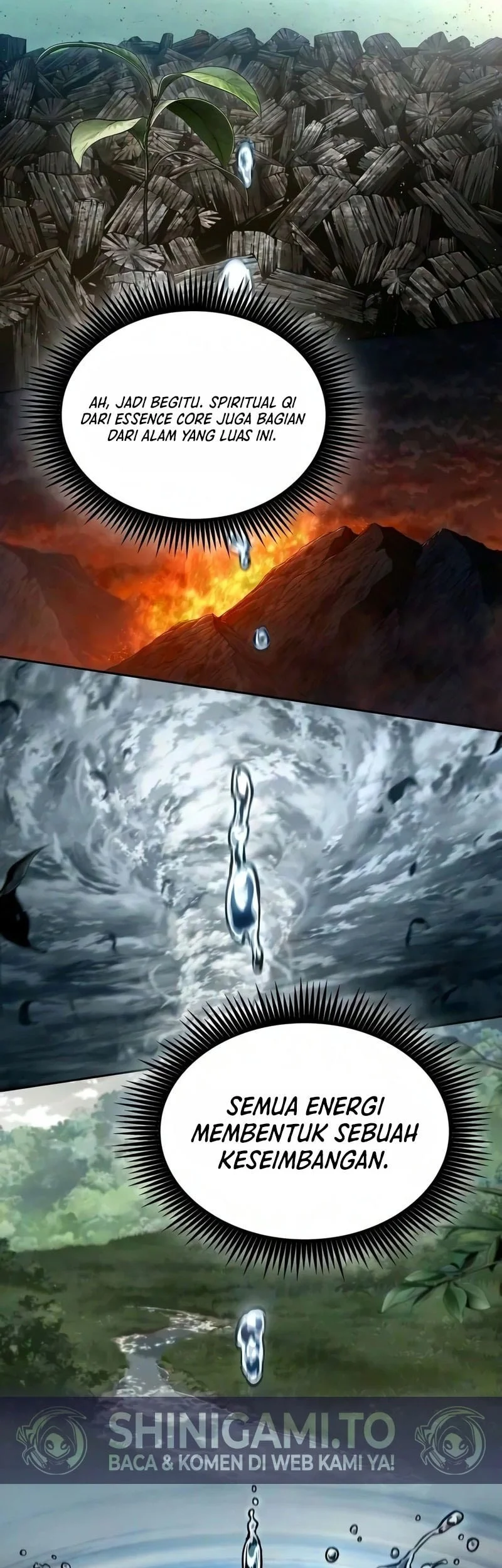 Nano Machine Chapter 316 page 46