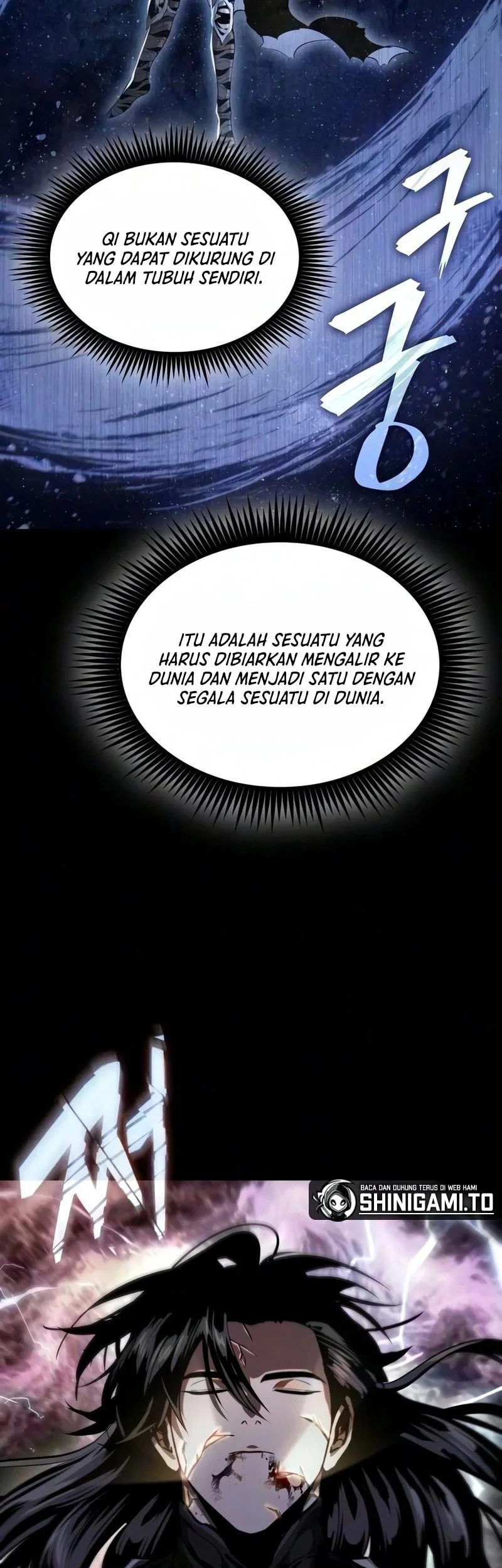 Nano Machine Chapter 316 page 48