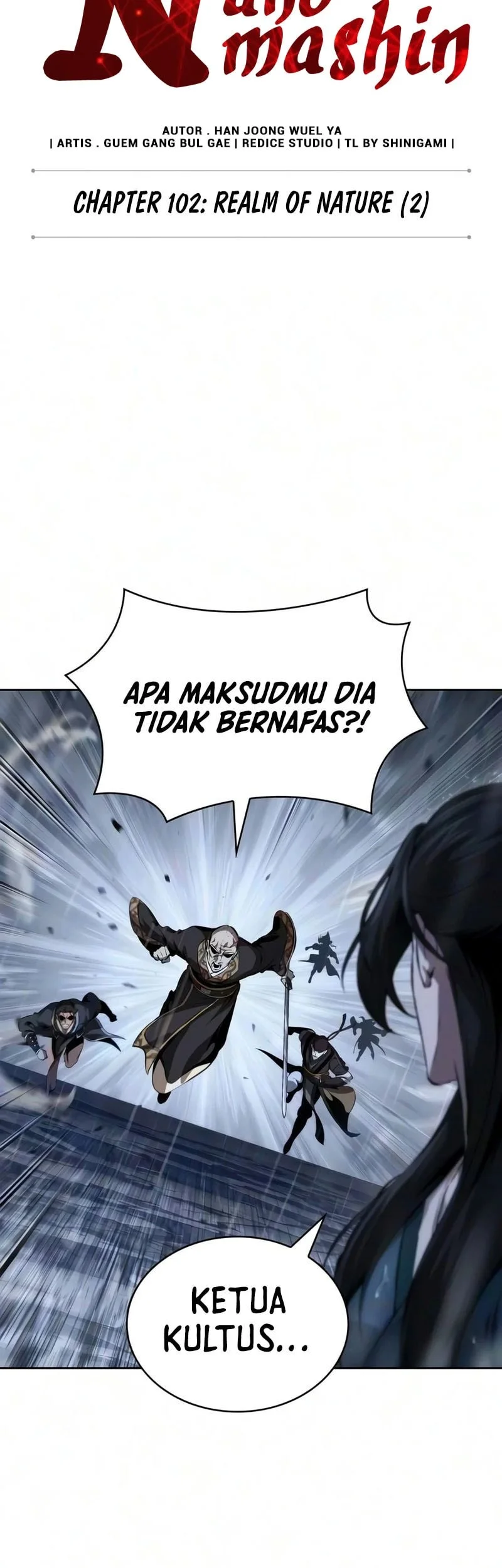 Nano Machine Chapter 316 page 16