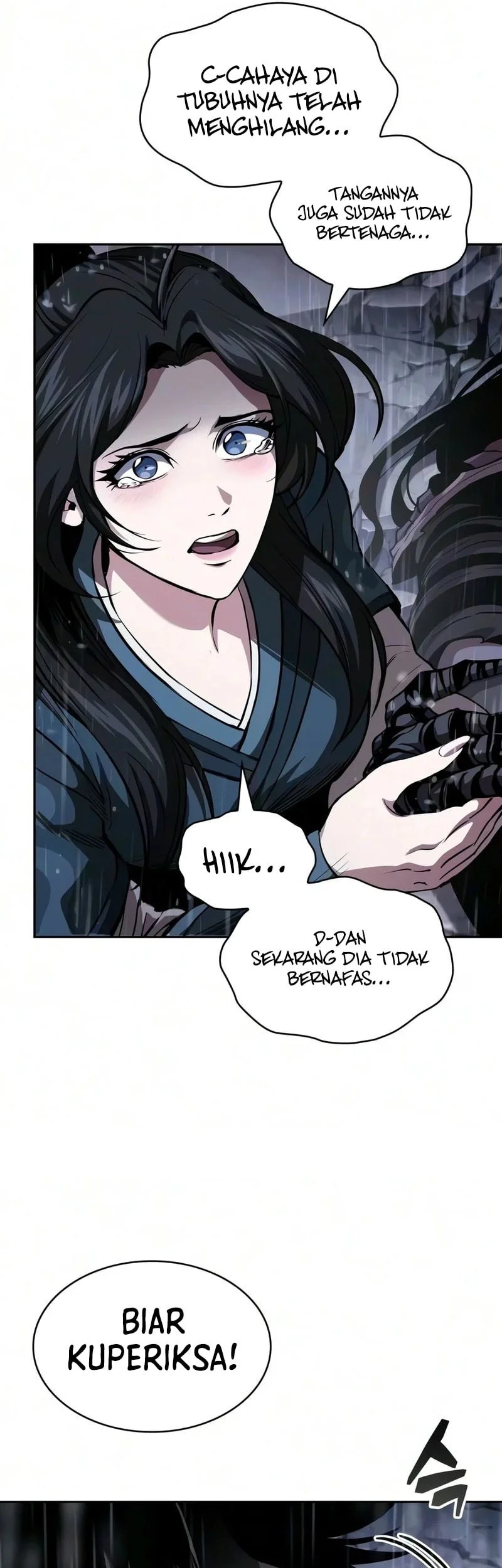 Nano Machine Chapter 316 page 18