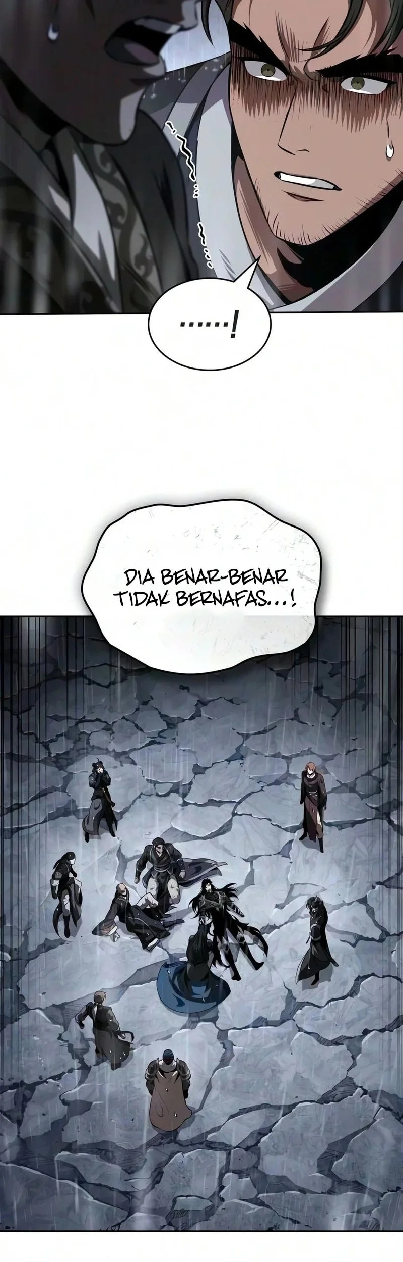 Nano Machine Chapter 316 page 21