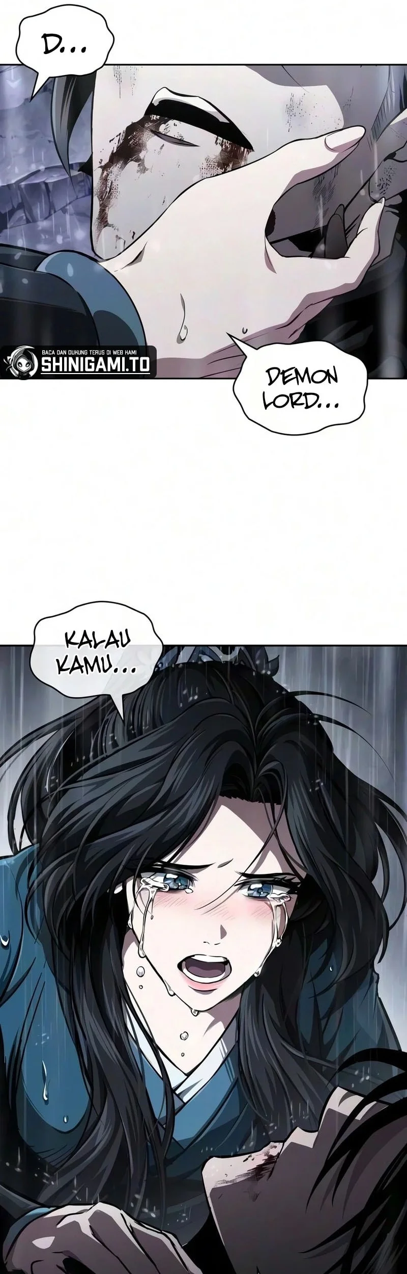 Nano Machine Chapter 316 page 27