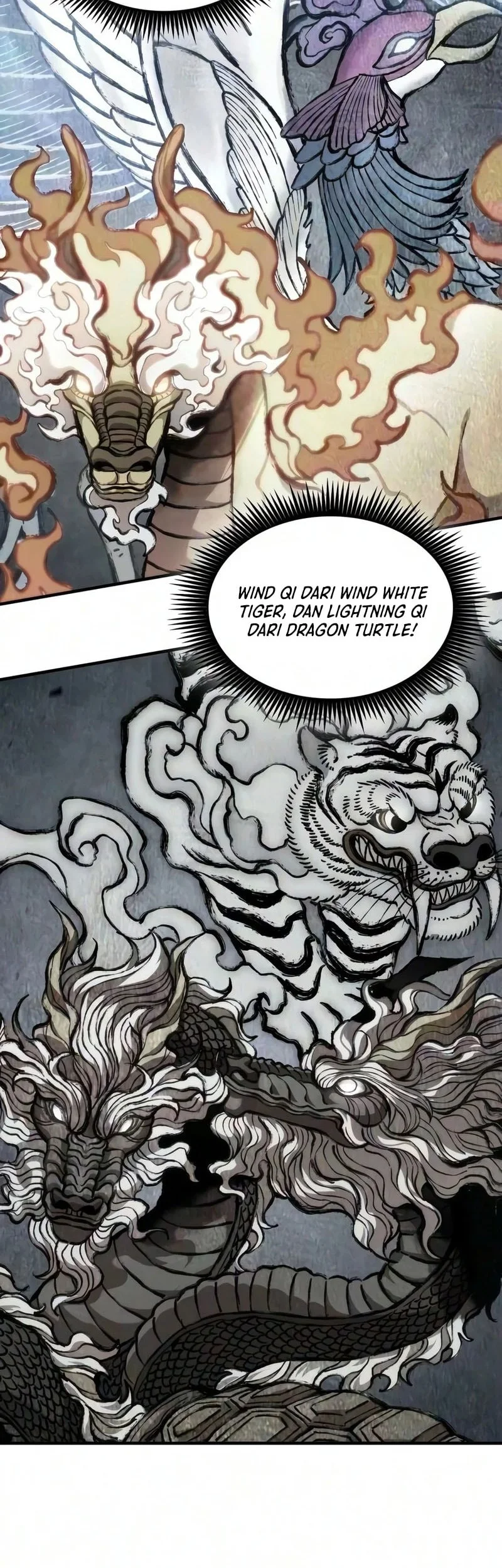 Nano Machine Chapter 316 page 33