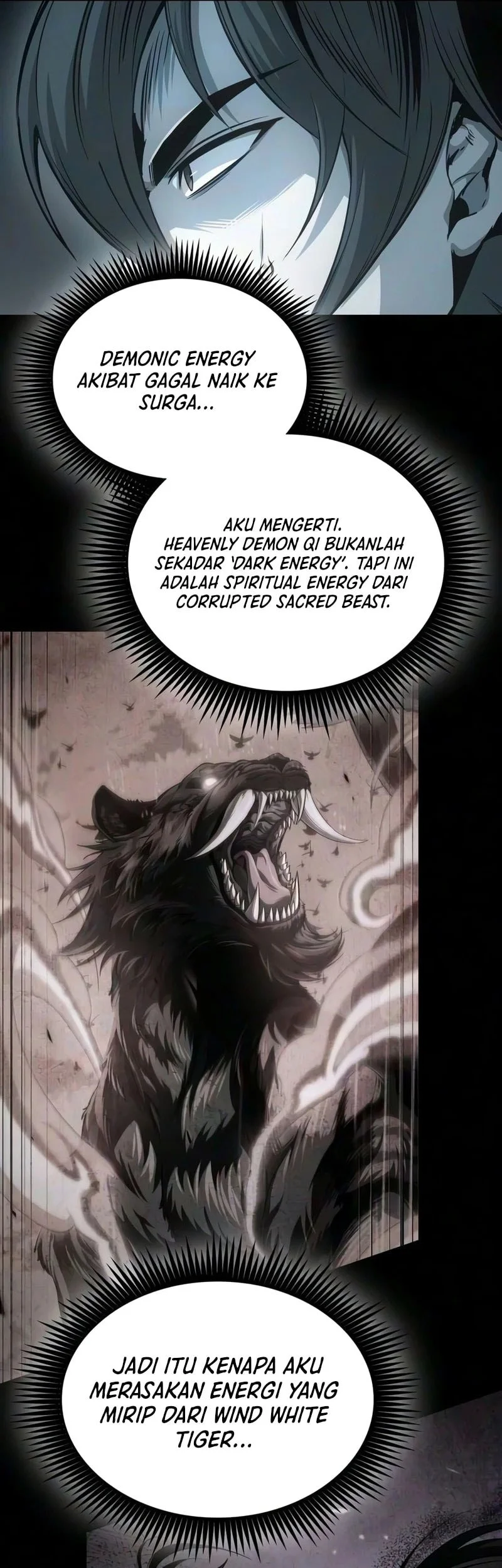 Nano Machine Chapter 317 page 38