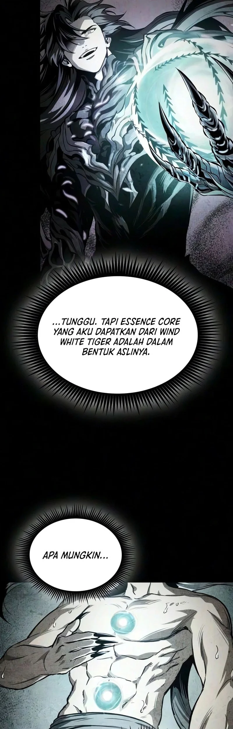 Nano Machine Chapter 317 page 39