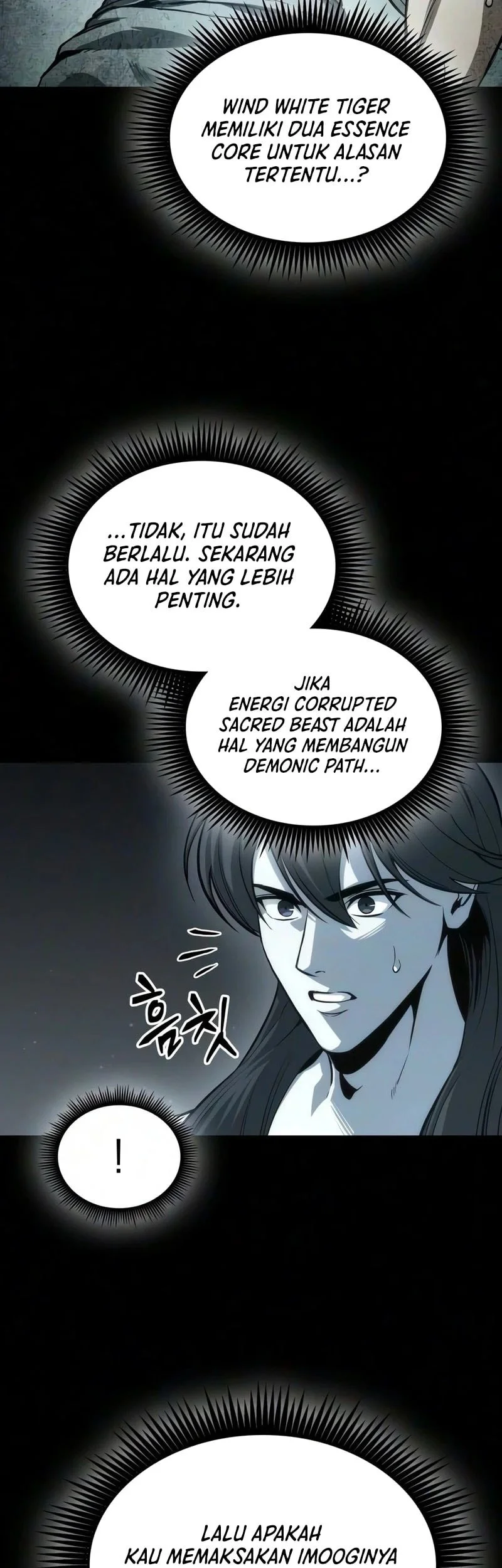 Nano Machine Chapter 317 page 40