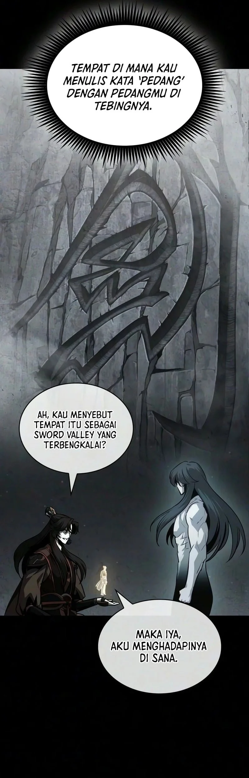 Nano Machine Chapter 317 page 46