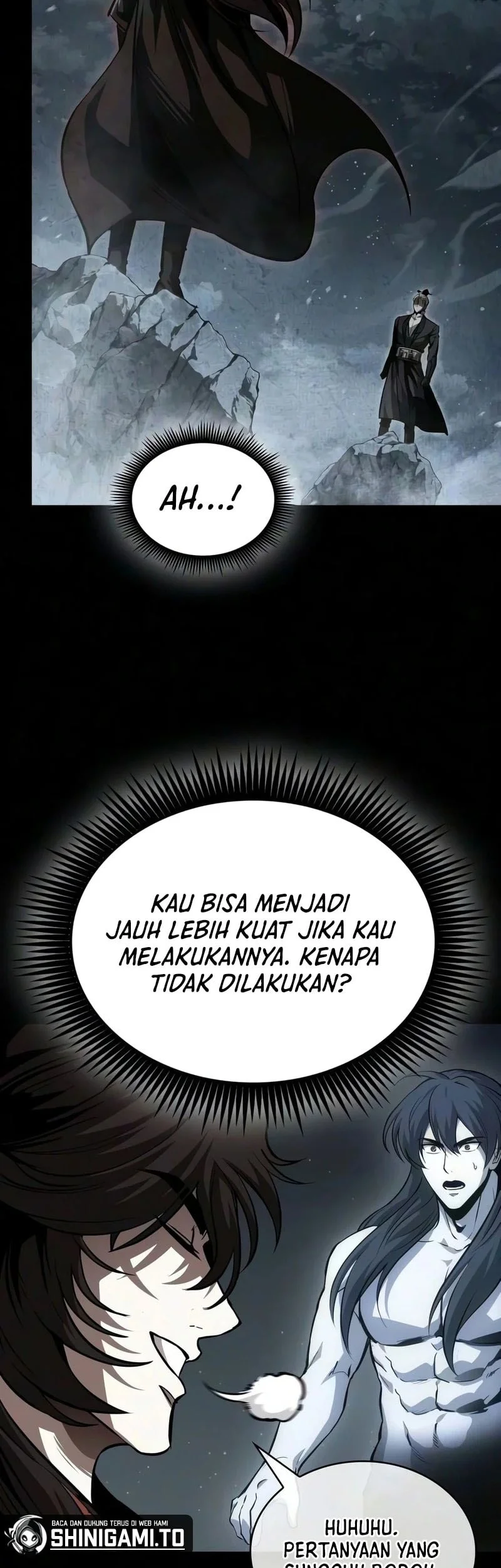 Nano Machine Chapter 317 page 56