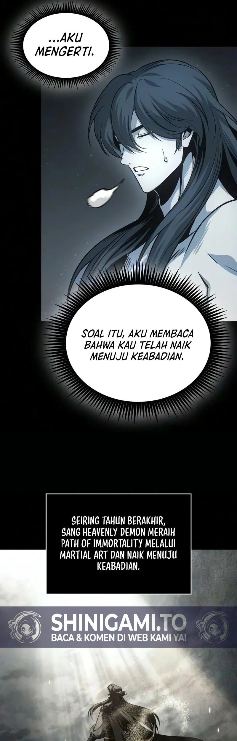 Nano Machine Chapter 317 page 58