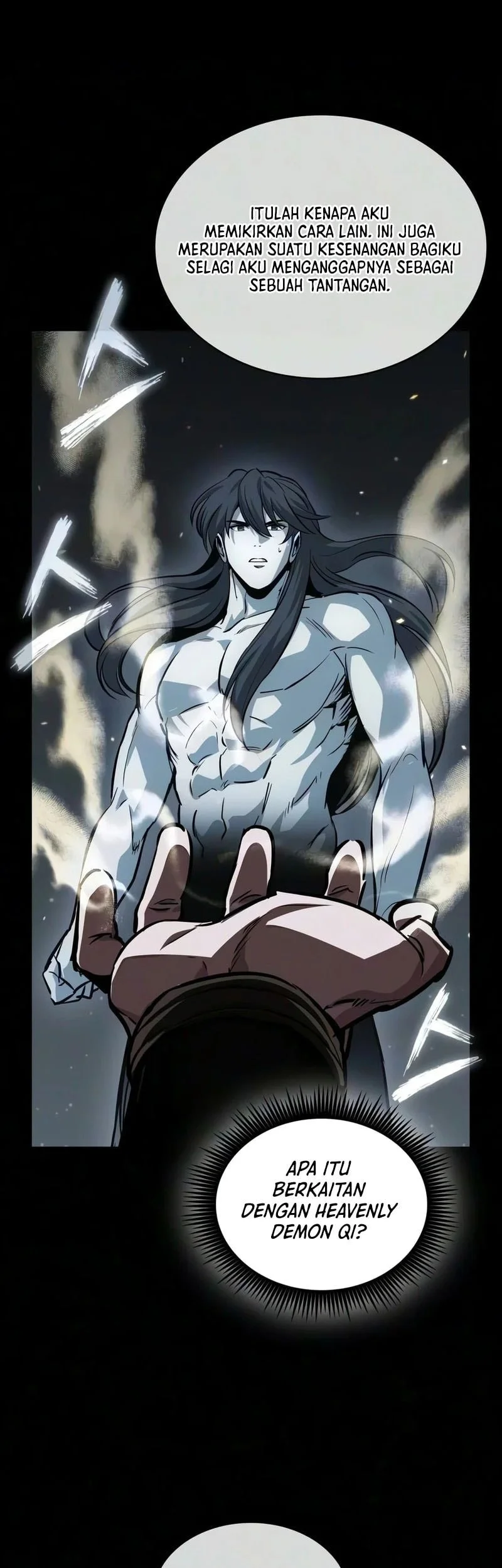 Nano Machine Chapter 317 page 60