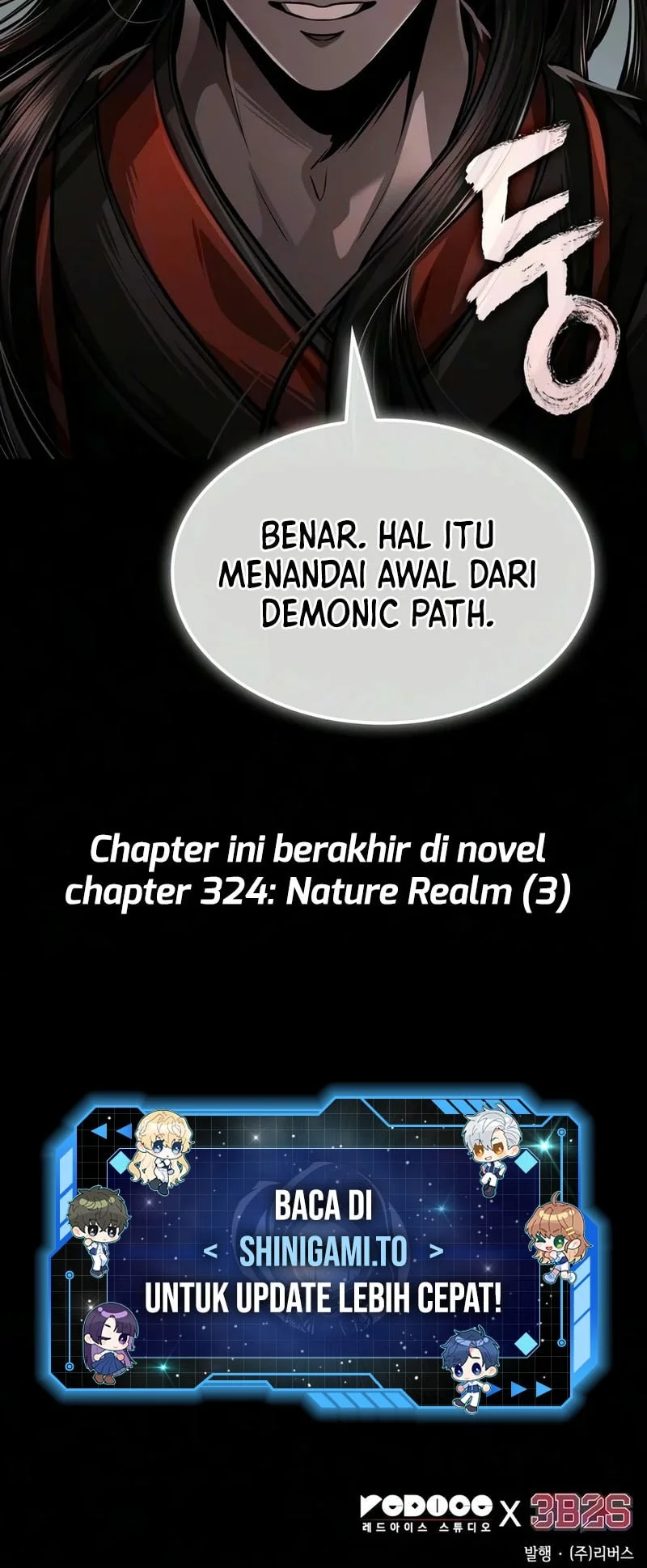 Nano Machine Chapter 317 page 64