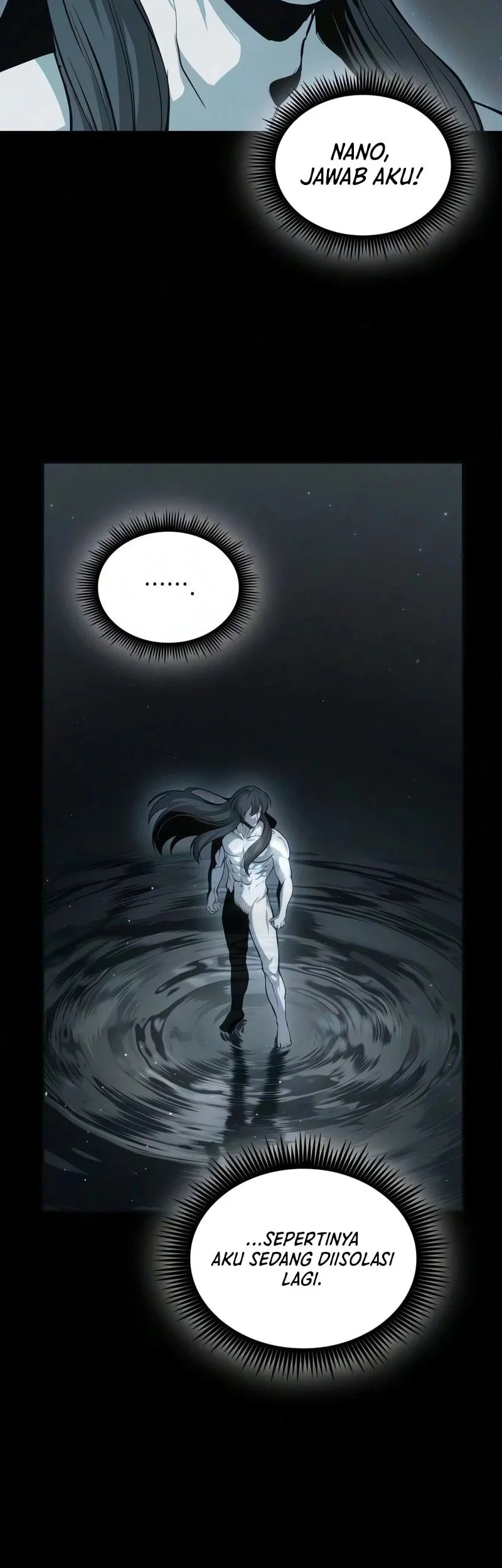 Nano Machine Chapter 317 page 19
