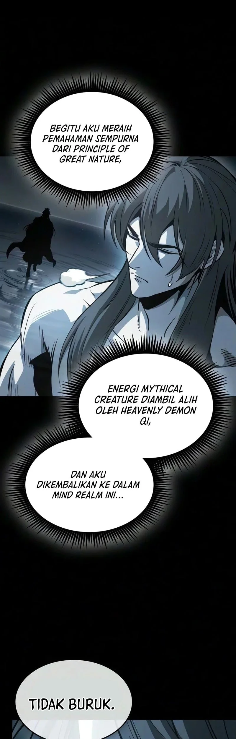 Nano Machine Chapter 317 page 20