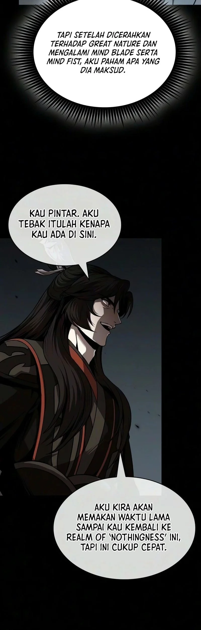 Nano Machine Chapter 317 page 32