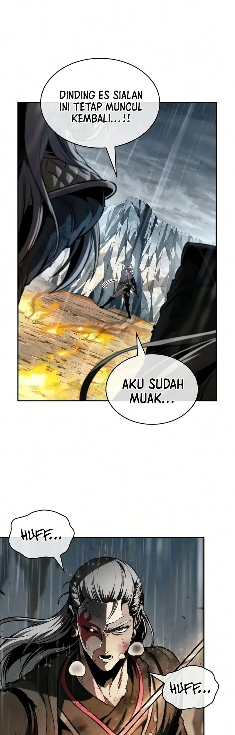 Nano Machine Chapter 318 page 39