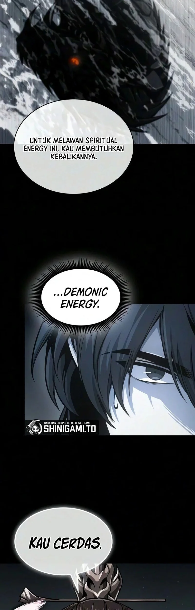 Nano Machine Chapter 318 page 3