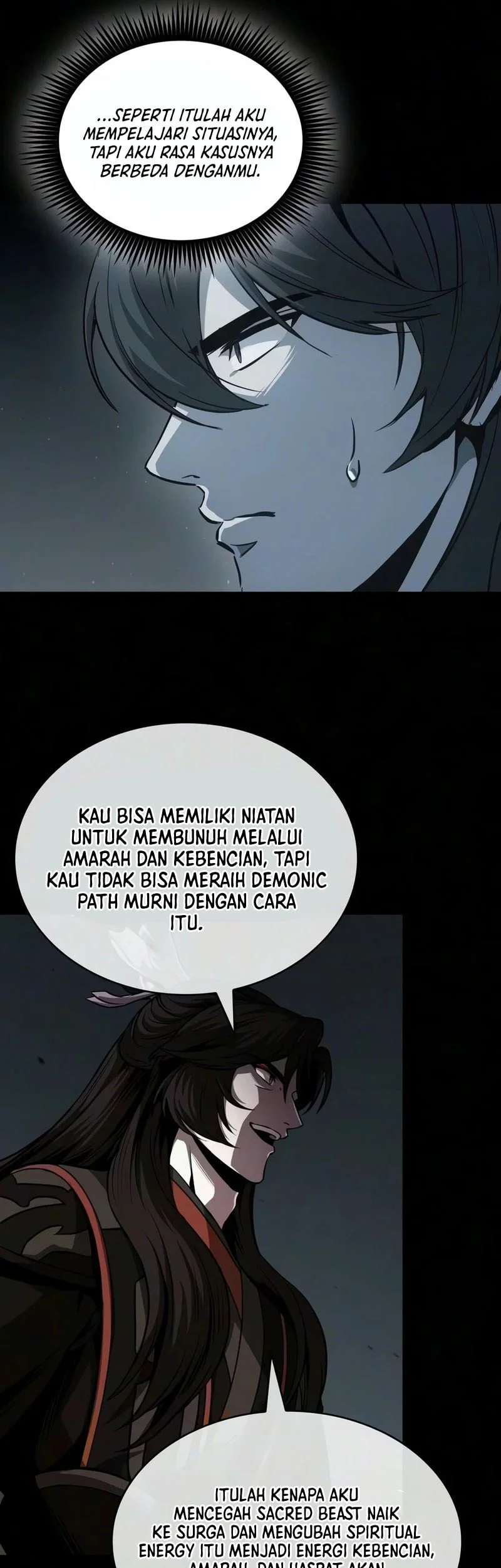 Nano Machine Chapter 318 page 6