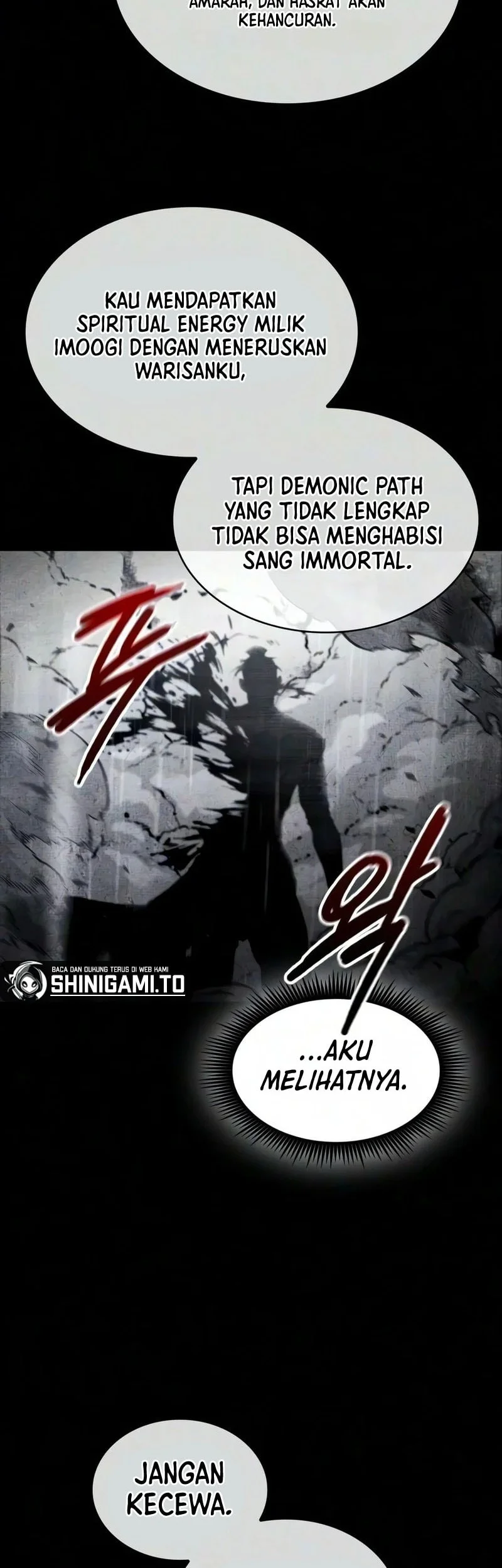 Nano Machine Chapter 318 page 7