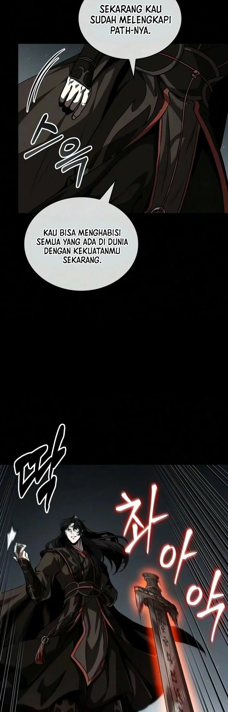 Nano Machine Chapter 318 page 8