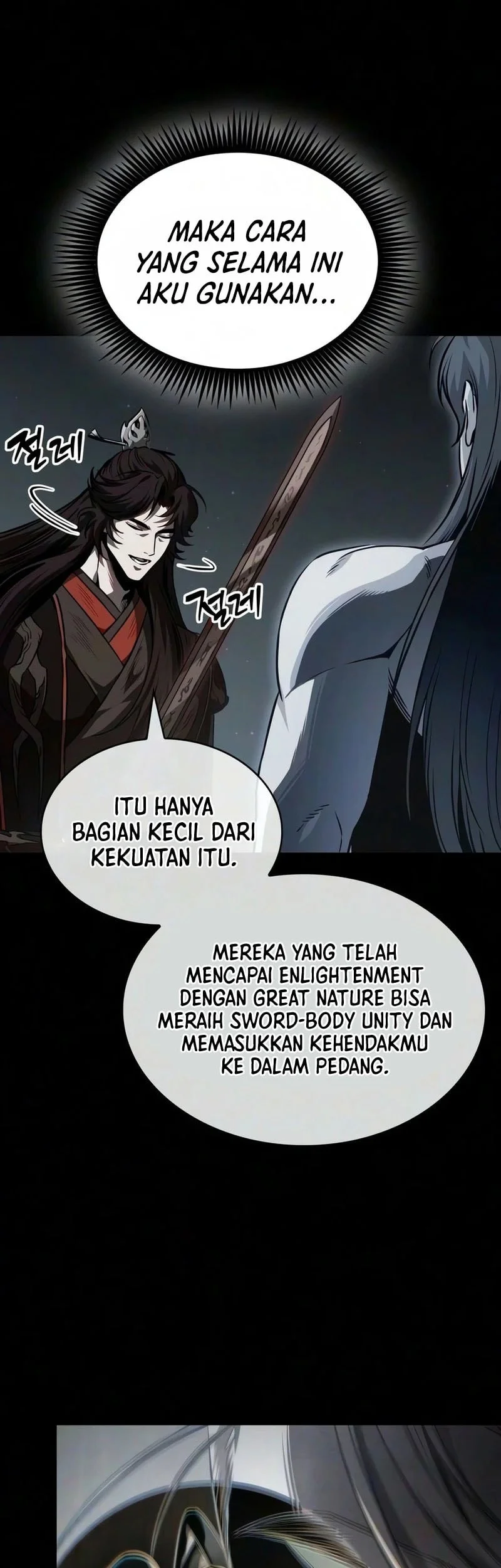 Nano Machine Chapter 318 page 10