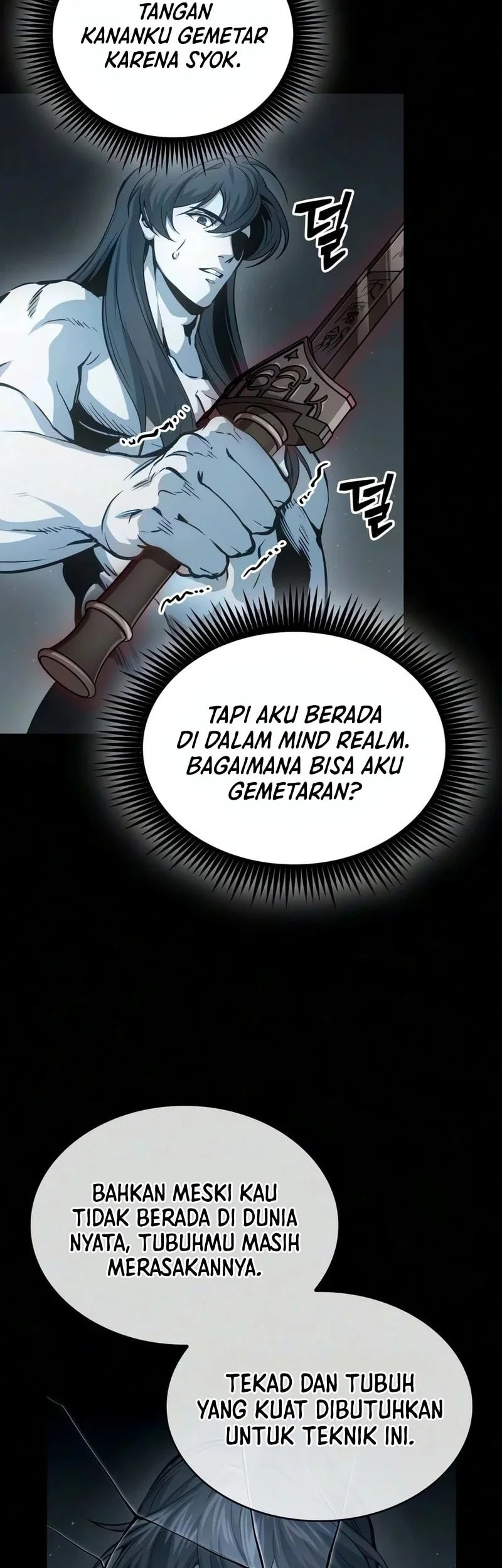 Nano Machine Chapter 318 page 19