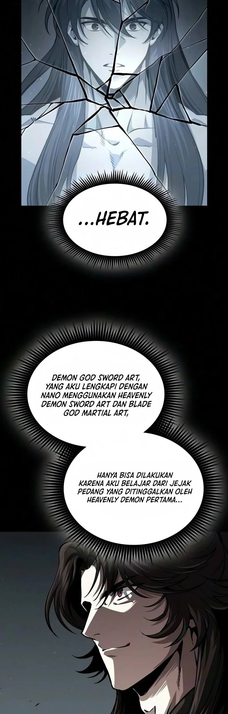 Nano Machine Chapter 318 page 20