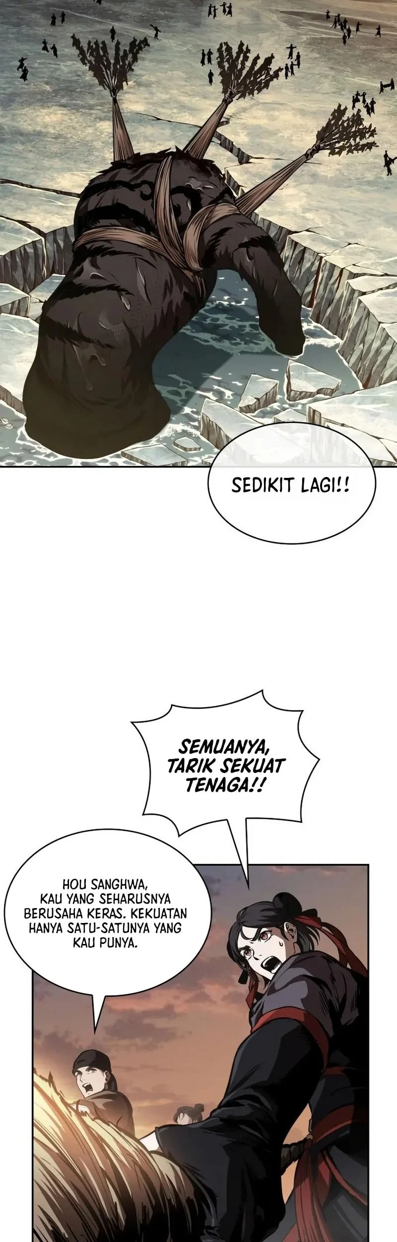 Nano Machine Chapter 319 page 35