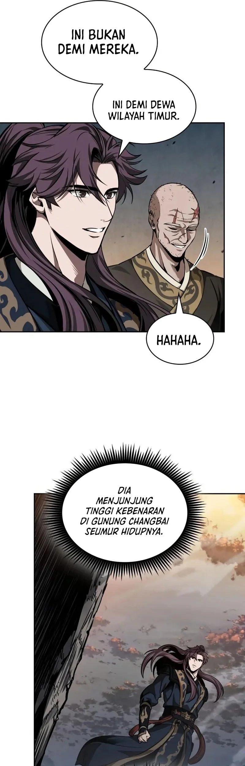 Nano Machine Chapter 319 page 38