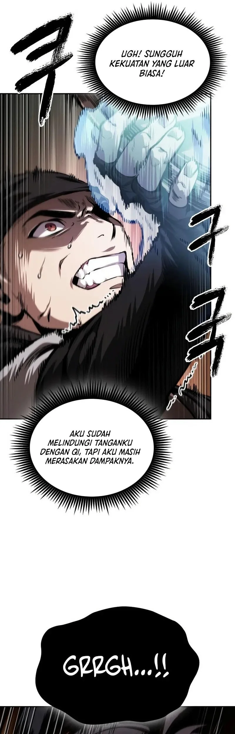 Nano Machine Chapter 319 page 58