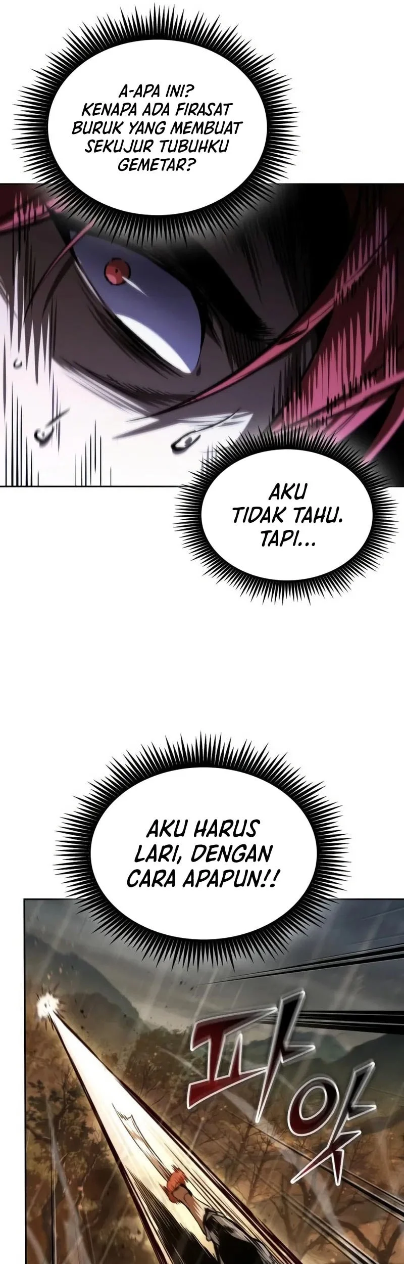 Nano Machine Chapter 319 page 14