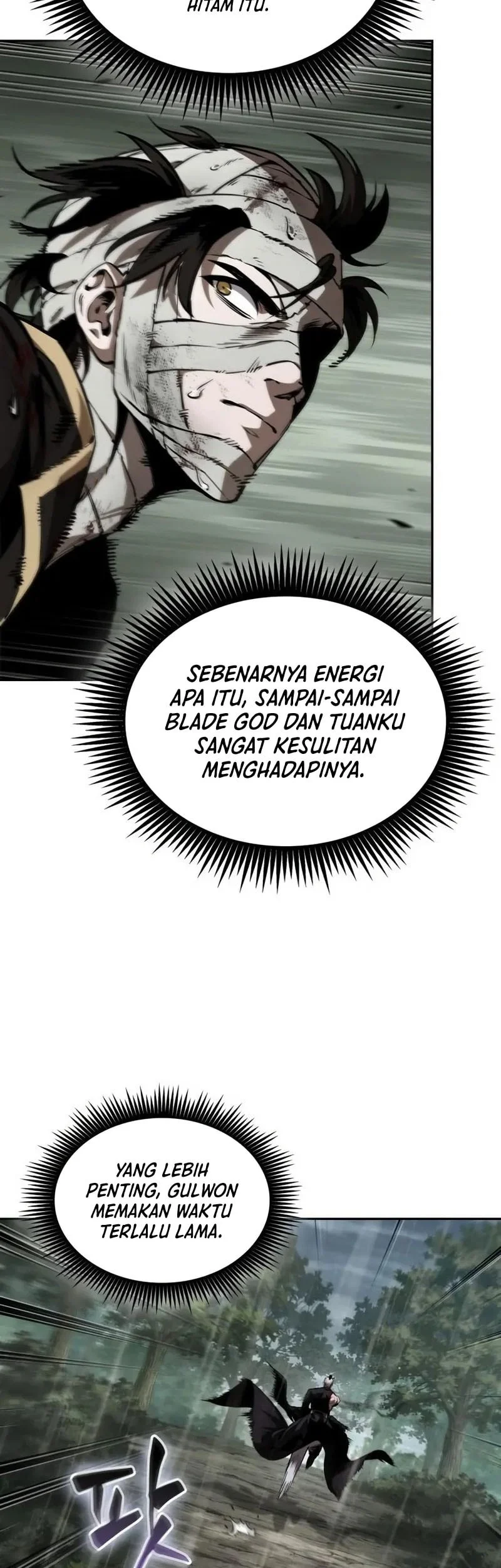 Nano Machine Chapter 319 page 28