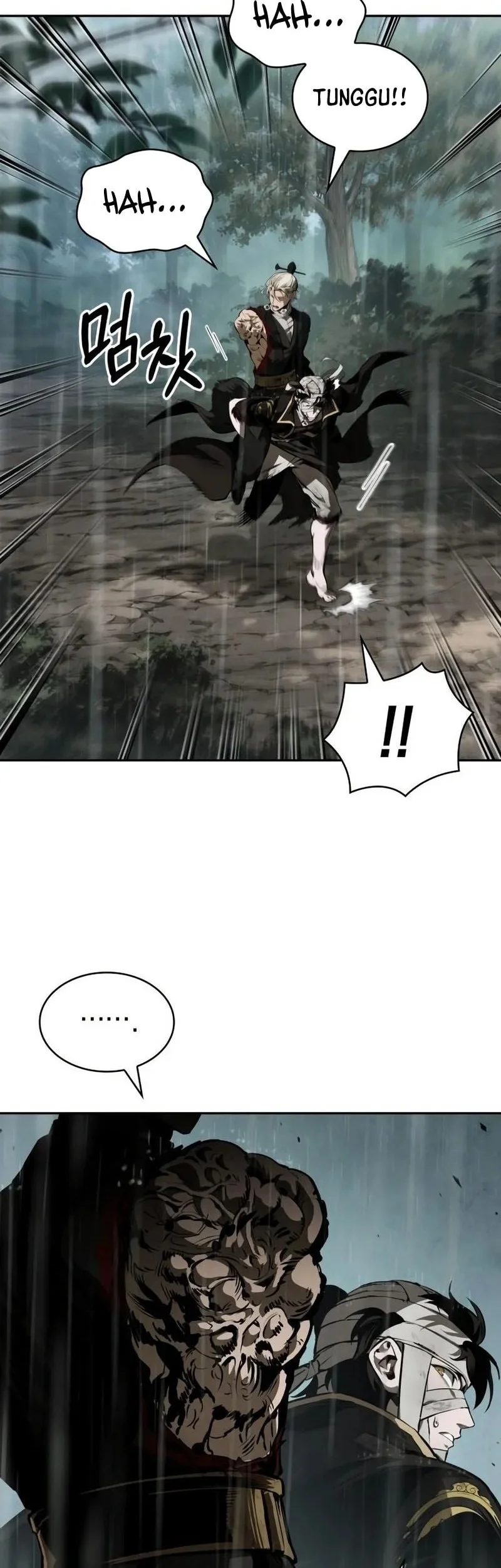 Nano Machine Chapter 319 page 31